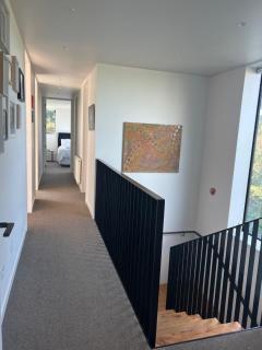 New home with tree top and ocean views - Dunedin - 1
