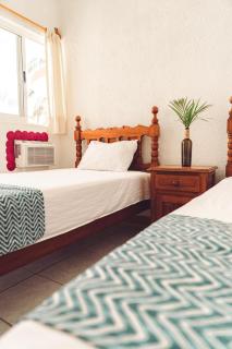 Villas Malaki - Casa frente al mar en Zihuatanejo - 6