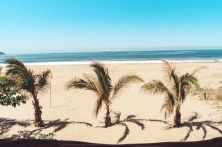 Villas Malaki - Casa frente al mar en Zihuatanejo - 2