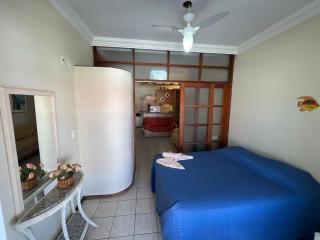 Ingleses Holiday Gaivotas 2qts piscina aquecida frente e vista mar dos quartos Recep e Seg 24hs - Florianópolis - 3