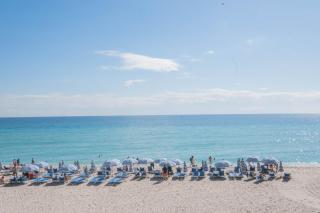 Studio Beach Apmt 2 Full Q Beds, Amazing View - Hallandale Beach - 8