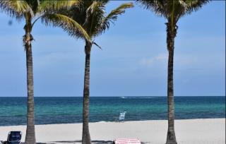Miami Apartment 2 Queen size beds & Beach Service - Hallandale Beach - 1