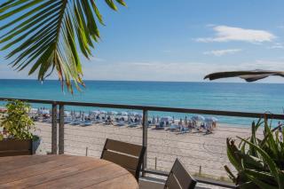 Beach Studio Apmt 2 Beds Queen - Hallandale Beach - 4