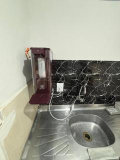 Apartamentos 1Qto, Cozinha Completa, até 4 hospedes Jr Catito - 4