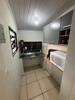 Apartamentos 1Qto, Cozinha Completa, até 4 hospedes Jr Catito - 3