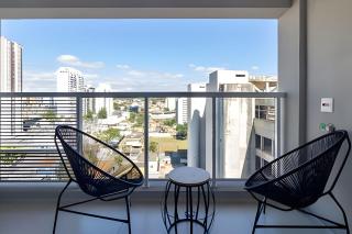 Occa Stay Ibirapuera - A133 - São Paulo - 3