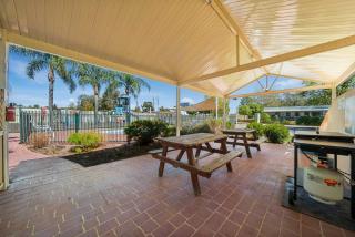 Albury All Seasons Tourist Park - Albury - 5