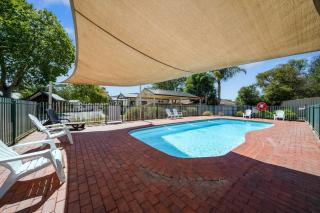 Albury All Seasons Tourist Park - Albury - 0