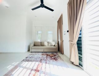 Cikyu Homestay Private Pool Setiu - Kampung Rahmat - 1