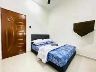 Cikyu Homestay Private Pool Setiu - Kampung Rahmat - 3