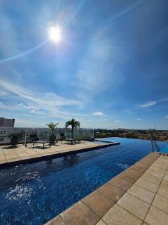Studio Alto padrão Condominio DUO JK SJRP - Sao Jose do Rio Preto - 6