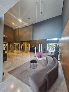 Studio Alto padrão Condominio DUO JK SJRP - Sao Jose do Rio Preto - 7