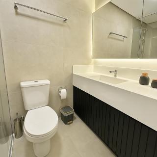 Studio 210 - Luxurious & Stylish stay fot up to 4 Guests - São Paulo - 4