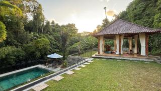 Dur Pekerisan Retreat Villa Ubud - Ubud - 9