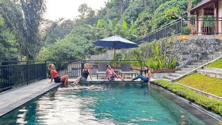 Dur Pekerisan Retreat Villa Ubud - 0