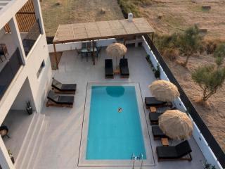 Diamond Villa with swimming pool in Tsilivi - Tsilivi - 3