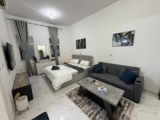 Brand new Stylish Studio Near to Yas & Airport - 3