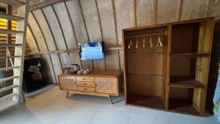 Bale Baba private pool villa - Gili Air - 5