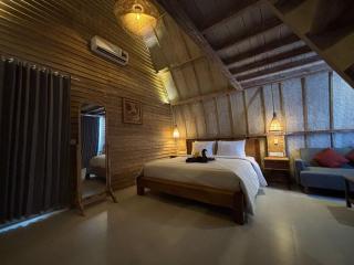 Bale Baba private pool villa - Gili Air - 6