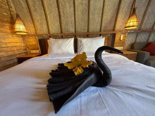 Bale Baba private pool villa - Gili Air - 9