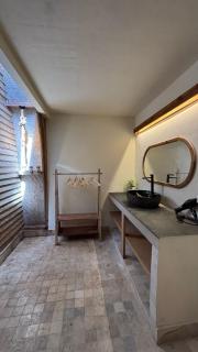 Bale Baba private pool villa - Gili Air - 8