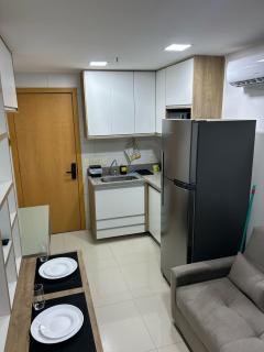 Apt vista deslumbrante, DF Plaza Shopping - Brasilia - 8