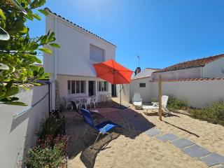 Maison Recente - 3 Chambres, Proche Plage et Centre, Calme et Confort, Jardin Terrasse - FR-1-476-224 - La Faute-sur-Mer - 0
