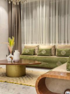 villa argan golf piscine chauffée - 1