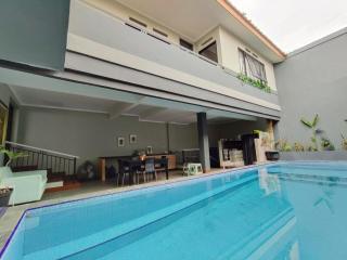 Villa Sultana Private Pool - Bandung - 0