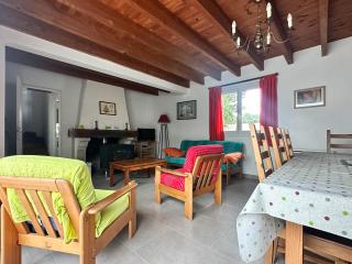 Villa 4 chambres près de la plage avec parking à La Palmyre - FR-1-705-95 - Les Mathes - 8