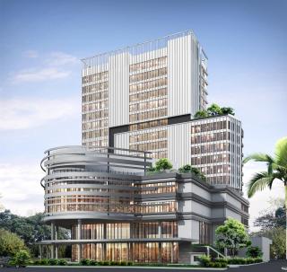 Grand Mercure Batam Centre - 9