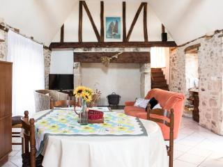 Maison spacieuse 3 ch, Wifi, animaux admis, terrasse, garage - Le Lardin-Saint-Lazare - FR-1-616-220 - Le Lardin-Saint-Lazare - 8