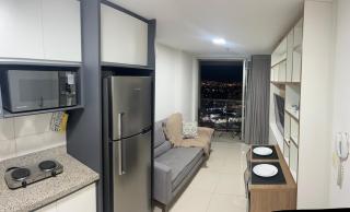 Apartamento vista privilegiada, DF PLAZA - Brasilia - 1