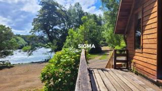 Refugio junto al río en Pucón - 6