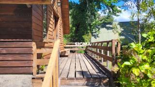 Refugio junto al río en Pucón - 4