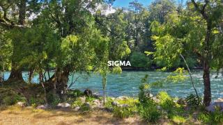 Refugio junto al río en Pucón - 2