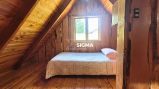 Refugio junto al río en Pucón - 1