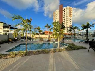 1307 Vista Mar, varanda 750m Mar - Cabedelo - 0