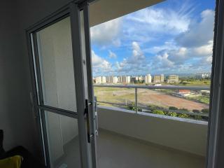 1307 Vista Mar, varanda 750m Mar - Cabedelo - 7