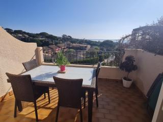 Appartement 3 pièces avec balcon et accès plage à Sainte-Maxime - FR-1-780-55 - Sainte-Maxime - 0