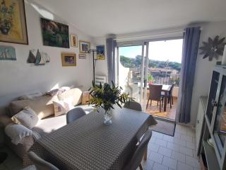 Appartement 3 pièces avec balcon et accès plage à Sainte-Maxime - FR-1-780-55 - Sainte-Maxime - 4