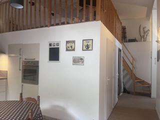 Appartement spacieux au centre de Cauterets, 6 pers., skis et parking - FR-1-812-46 - Cauterets - 6