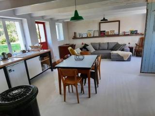 Maison charmante au calme avec jardin à Kerlard - FR-1-813-24 - Groix - 9