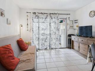 Studio cabine avec terrasse et parking privé à Marseillan-Plage - FR-1-326-852 - Marseillan - 0