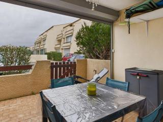 Studio cabine avec terrasse et parking privé à Marseillan-Plage - FR-1-326-852 - Marseillan - 8