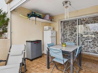 Studio cabine avec terrasse et parking privé à Marseillan-Plage - FR-1-326-852 - Marseillan - 6