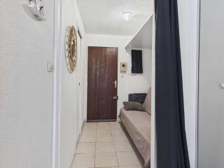 Studio cabine avec terrasse et parking privé à Marseillan-Plage - FR-1-326-852 - Marseillan - 3