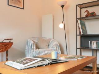 Gîte confortable au cœur d'un élevage, animaux admis, Wifi - FR-1-497-239 - - 7