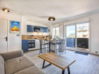 Charmant appartement rénové avec balcon et WiFi à Cabourg - FR-1-788-62 - Cabourg - 7