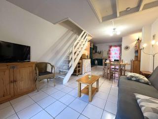 Maison Gruissan 3 Pièces, Terrasse et Parking - FR-1-229-894 - Gruissan - 9